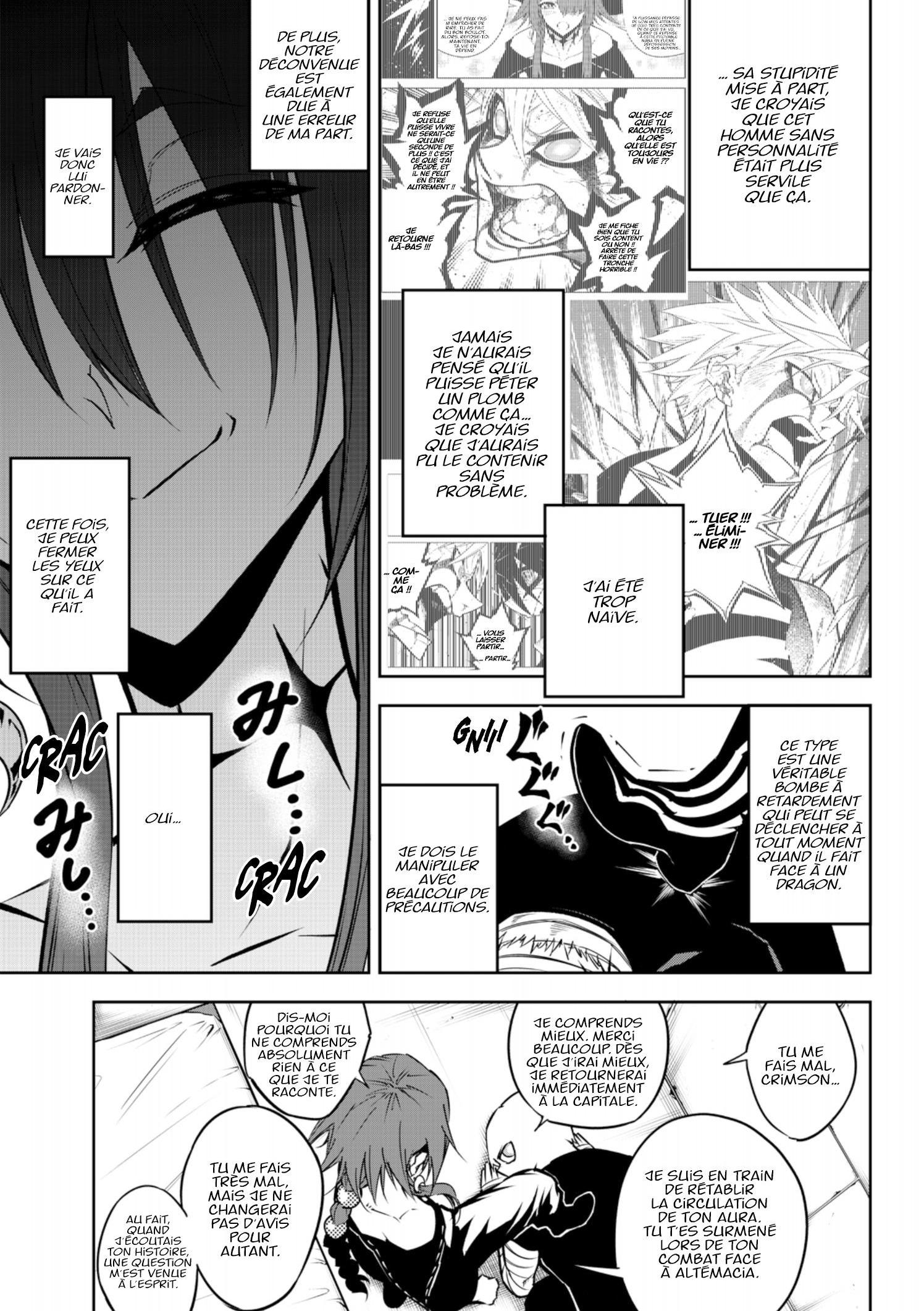 Read Ragna Crimson FR Manga Online