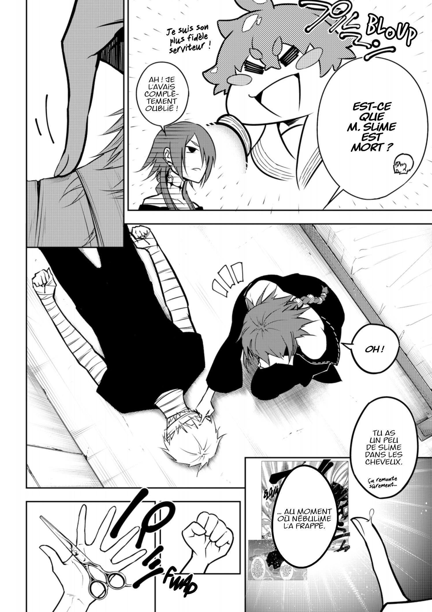 Read Ragna Crimson FR Manga Online
