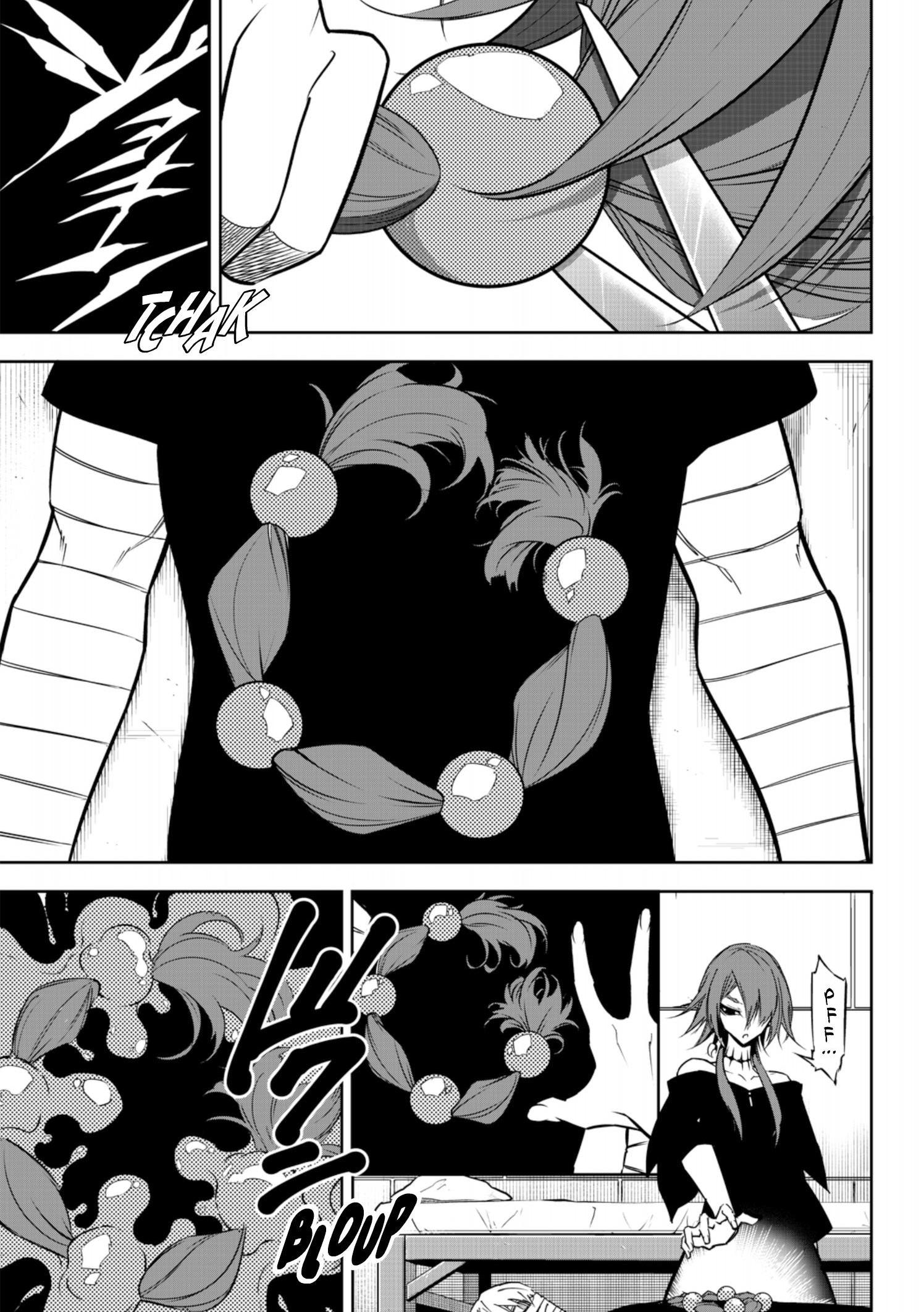 Read Ragna Crimson FR Manga Online
