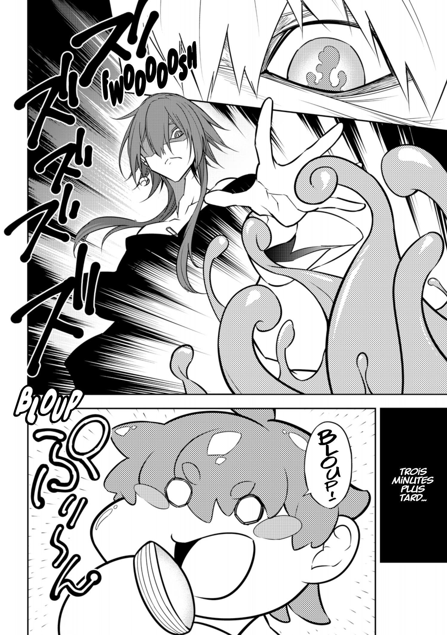 Read Ragna Crimson FR Manga Online