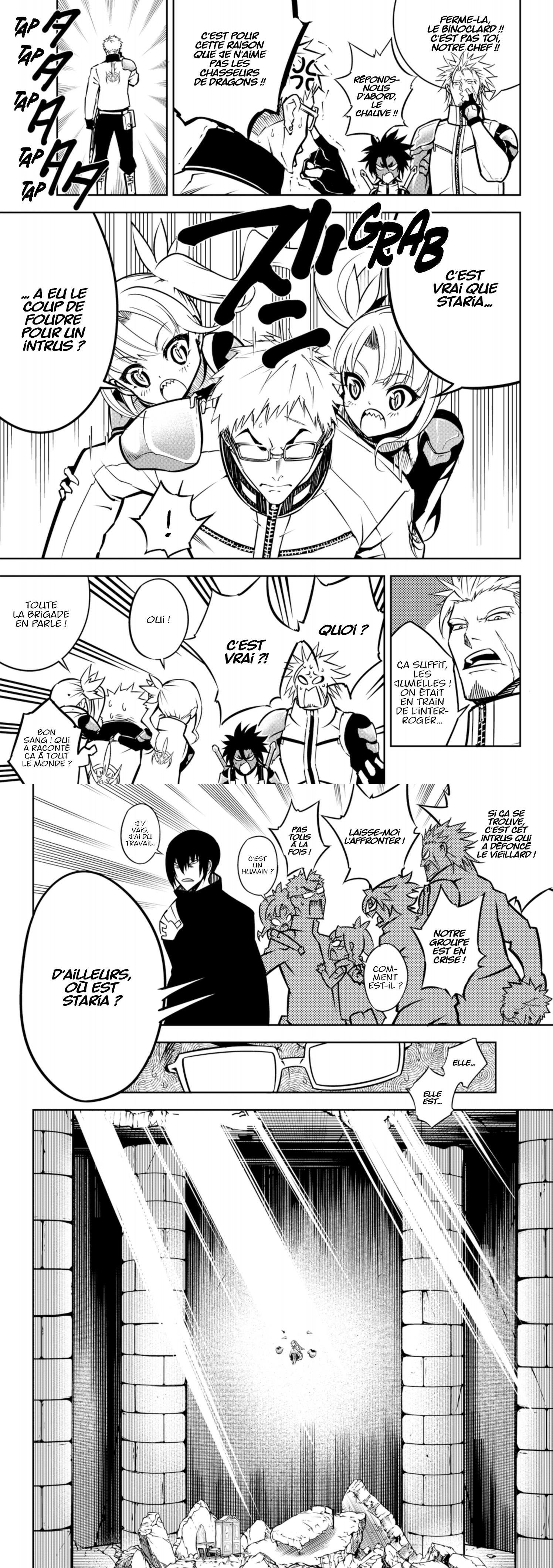 Read Ragna Crimson FR Manga Online