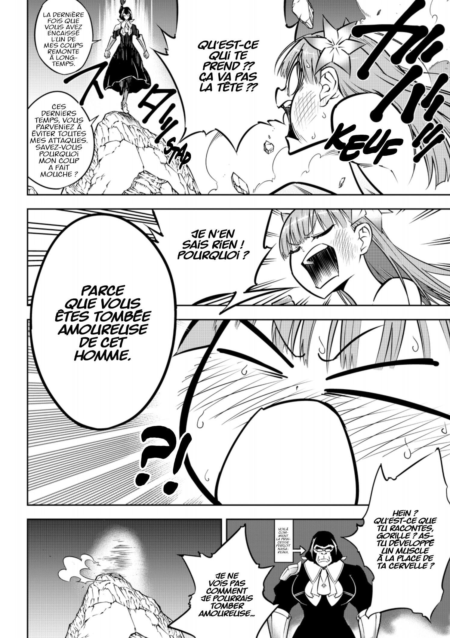 Read Ragna Crimson FR Manga Online