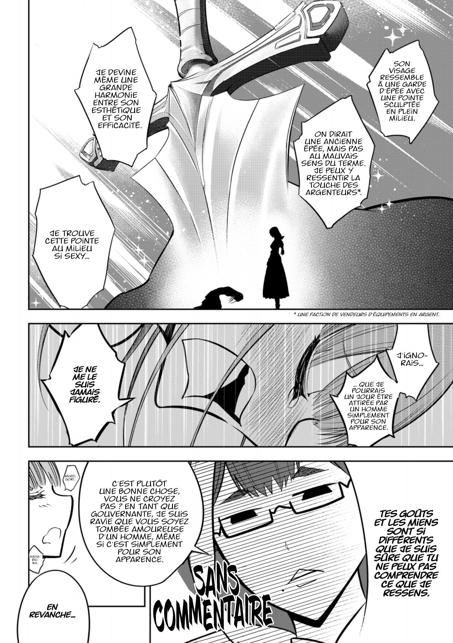 Read Ragna Crimson FR Manga Online