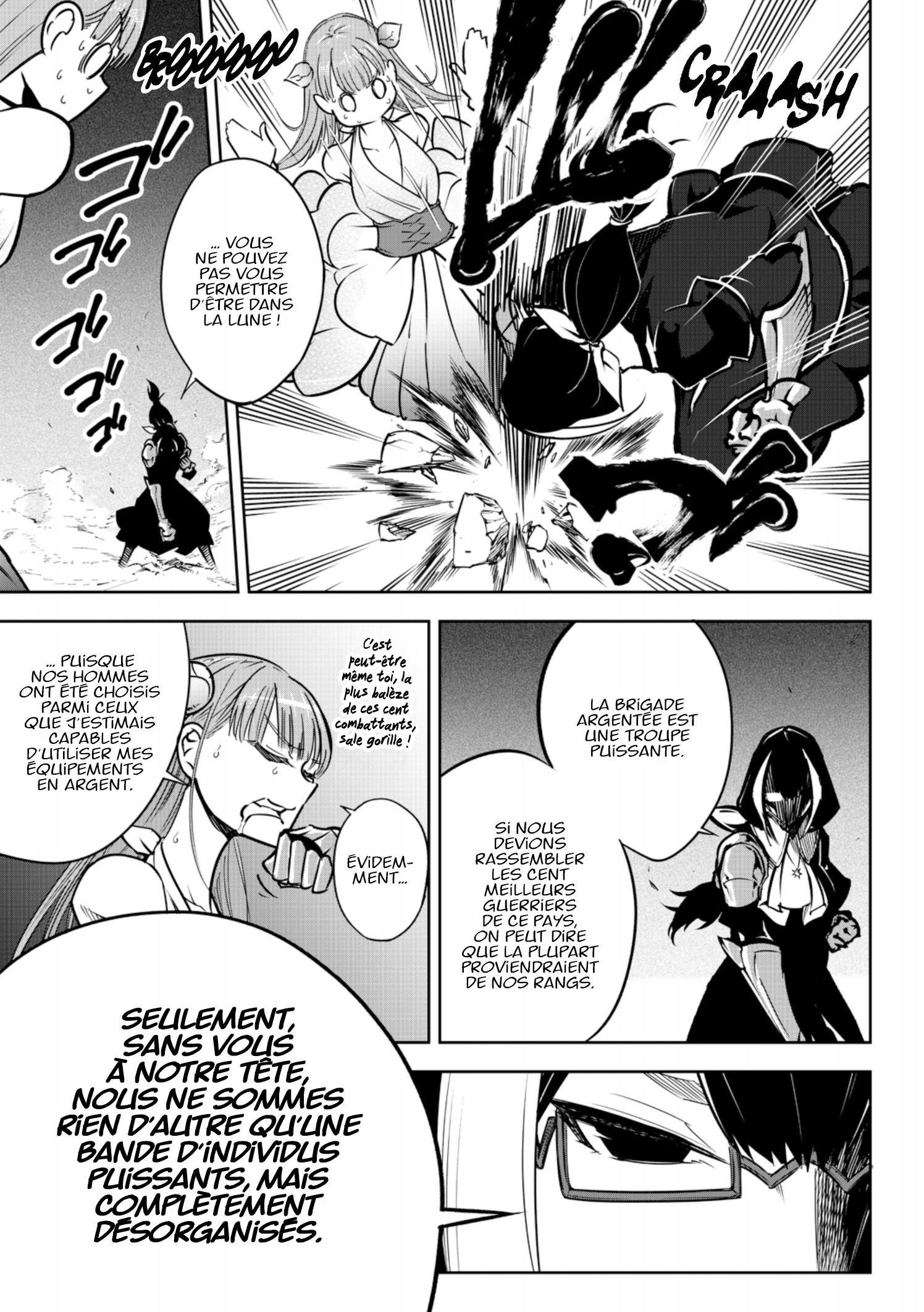 Read Ragna Crimson FR Manga Online