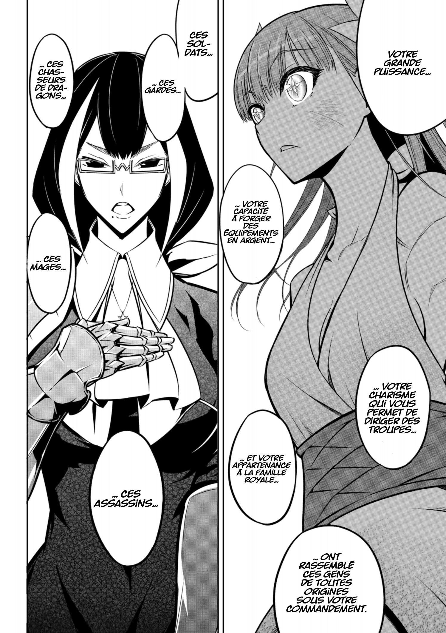 Read Ragna Crimson FR Manga Online
