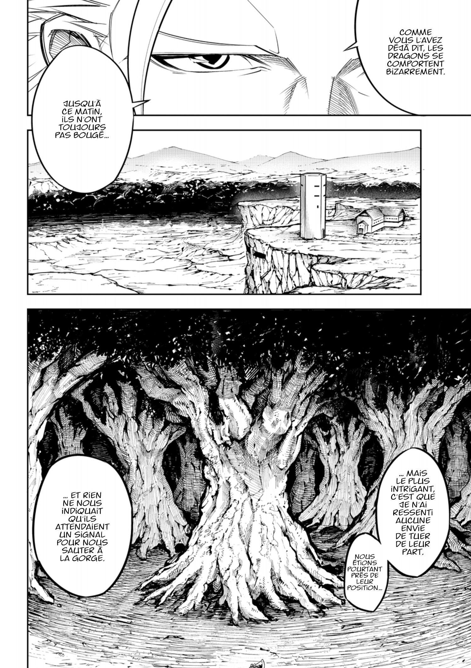Read Ragna Crimson FR Manga Online