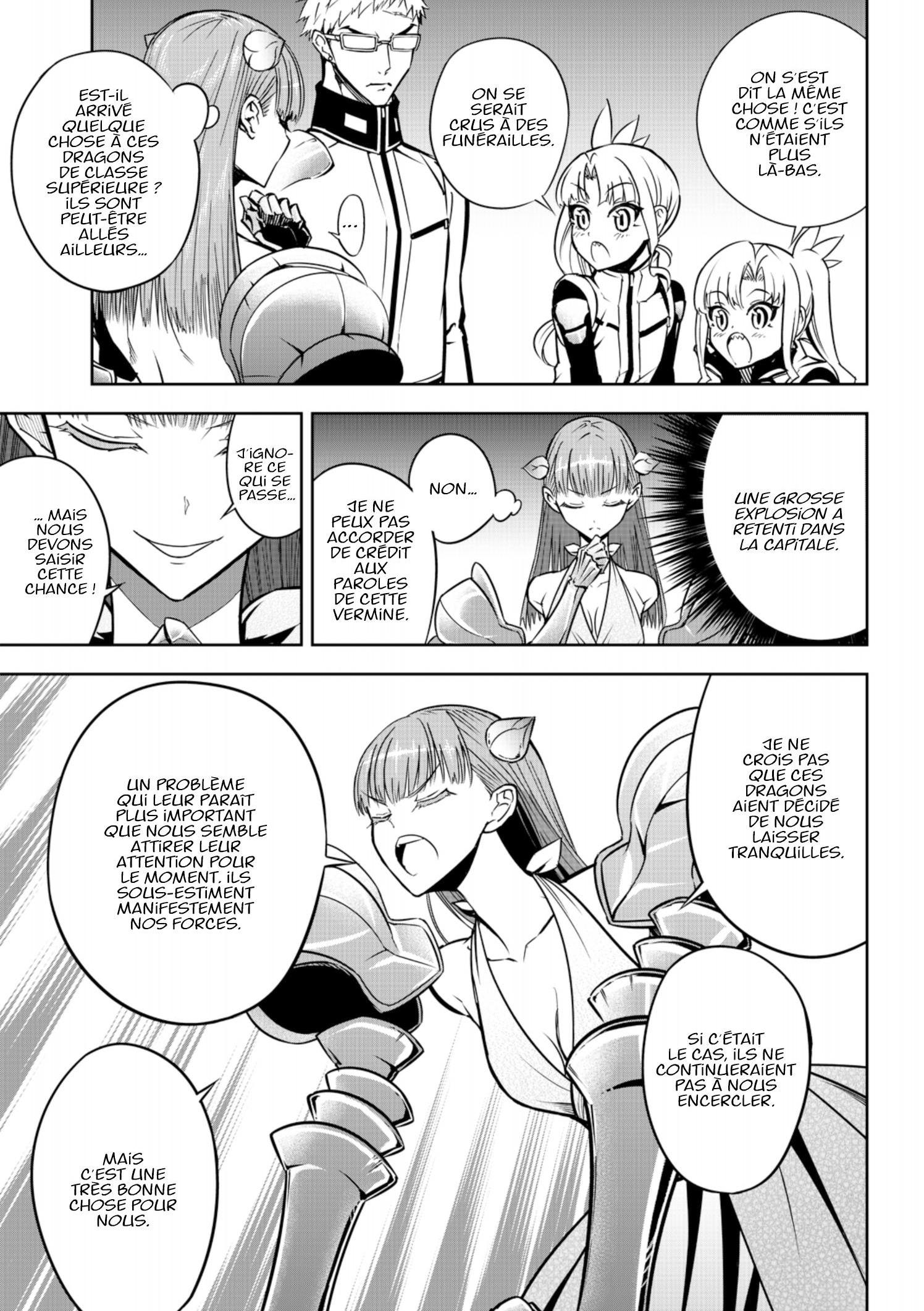 Read Ragna Crimson FR Manga Online