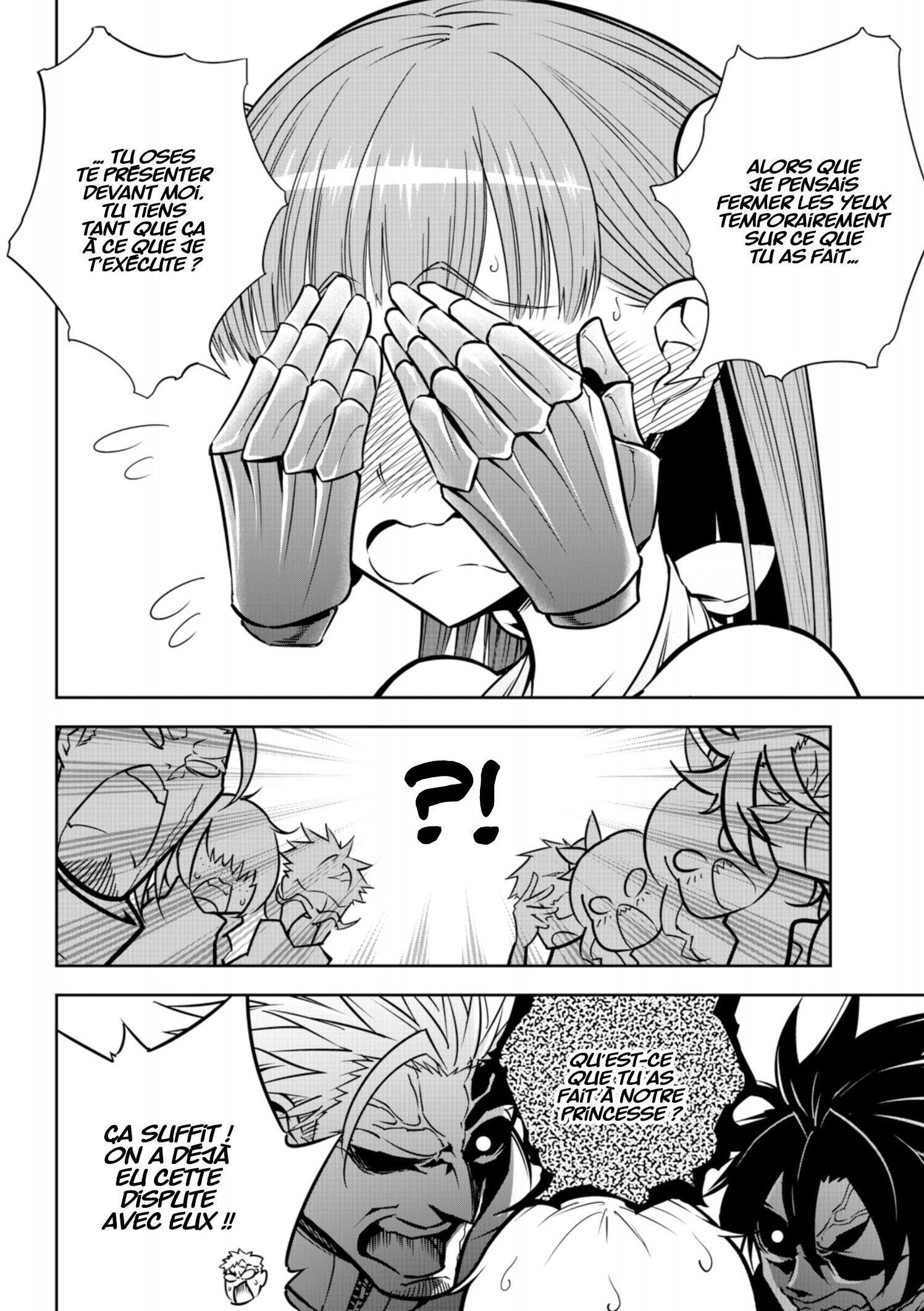 Read Ragna Crimson FR Manga Online