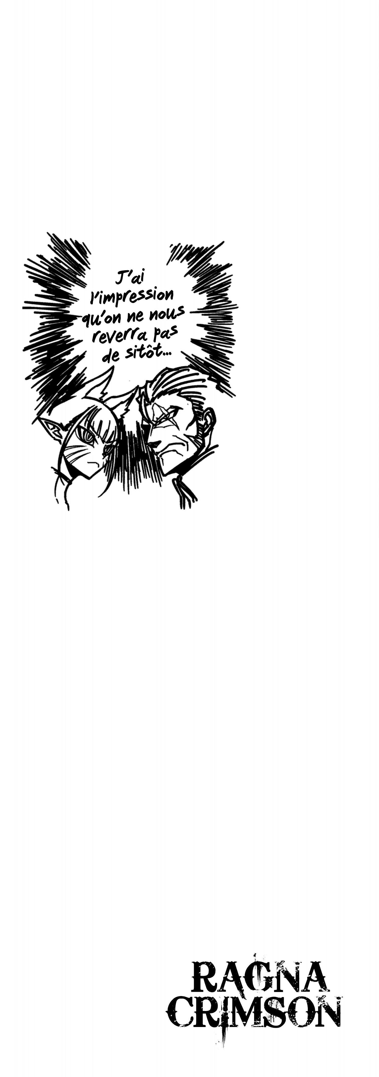 Read Ragna Crimson FR Manga Online