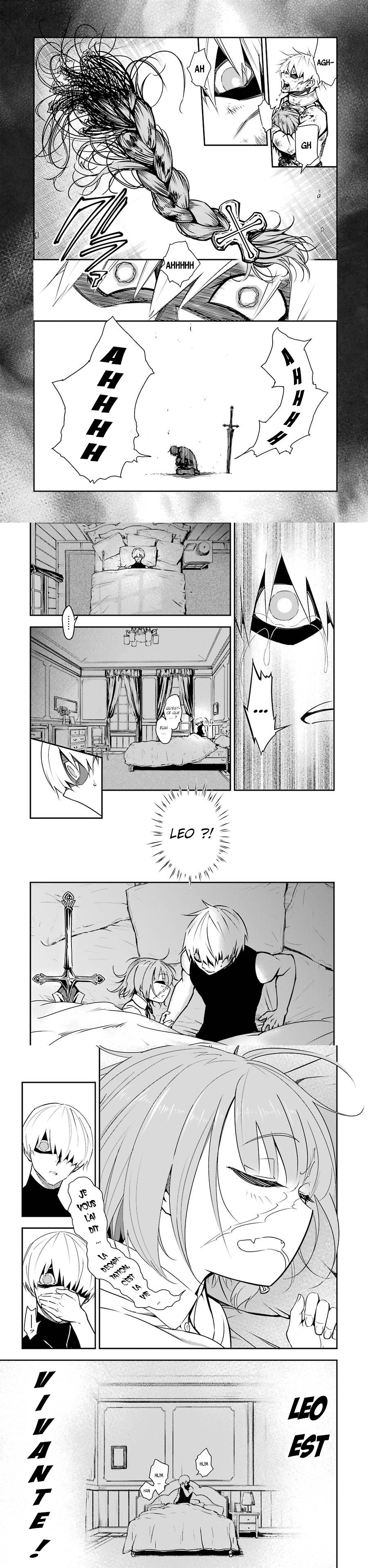 Read Ragna Crimson FR Manga Online