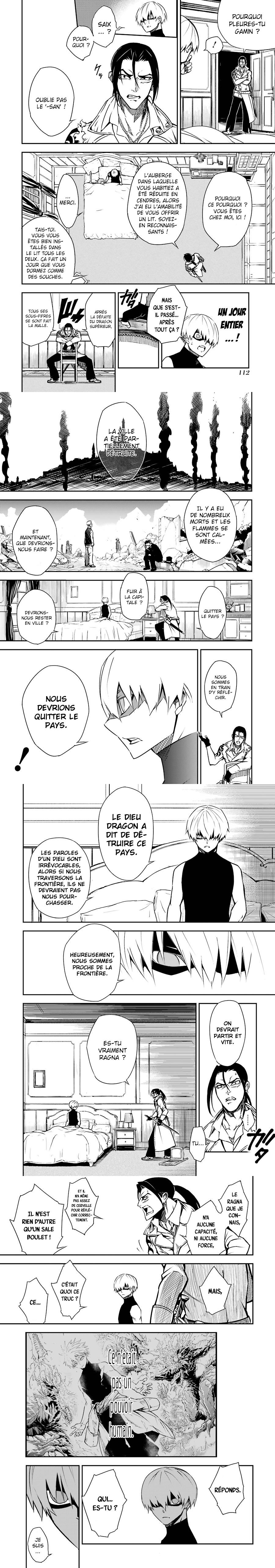 Read Ragna Crimson FR Manga Online