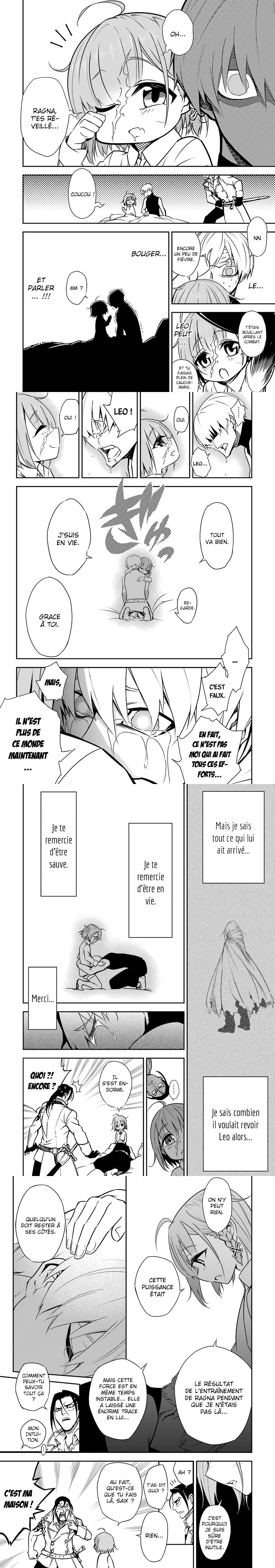 Read Ragna Crimson FR Manga Online