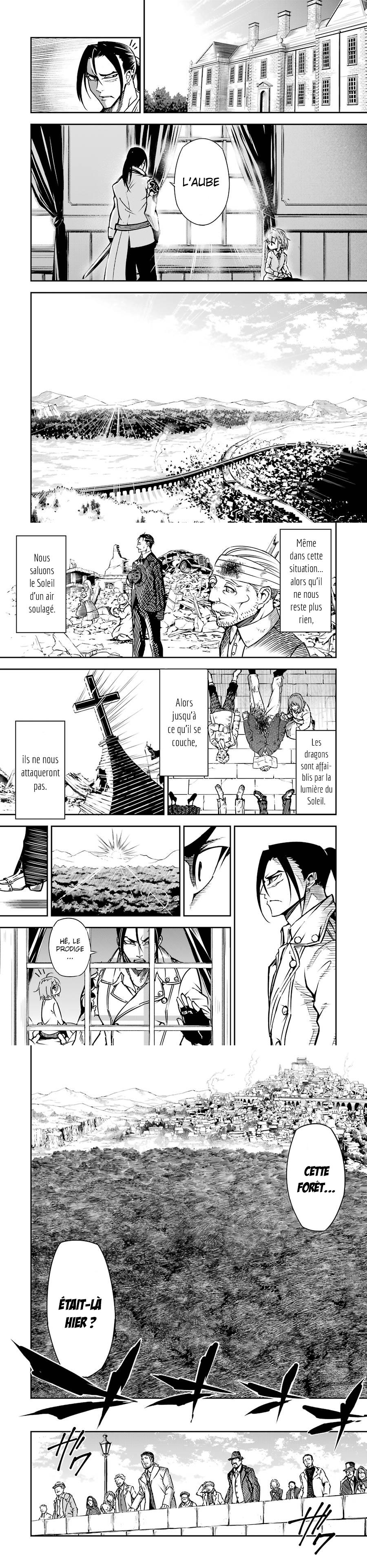 Read Ragna Crimson FR Manga Online