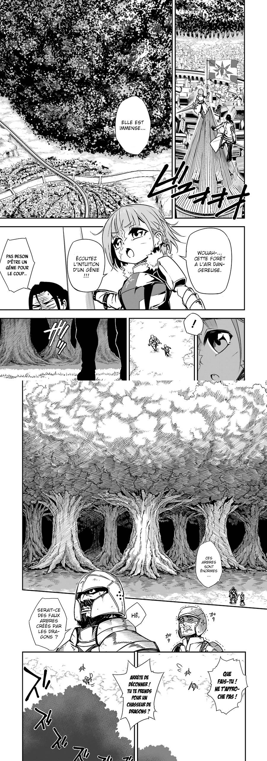 Read Ragna Crimson FR Manga Online