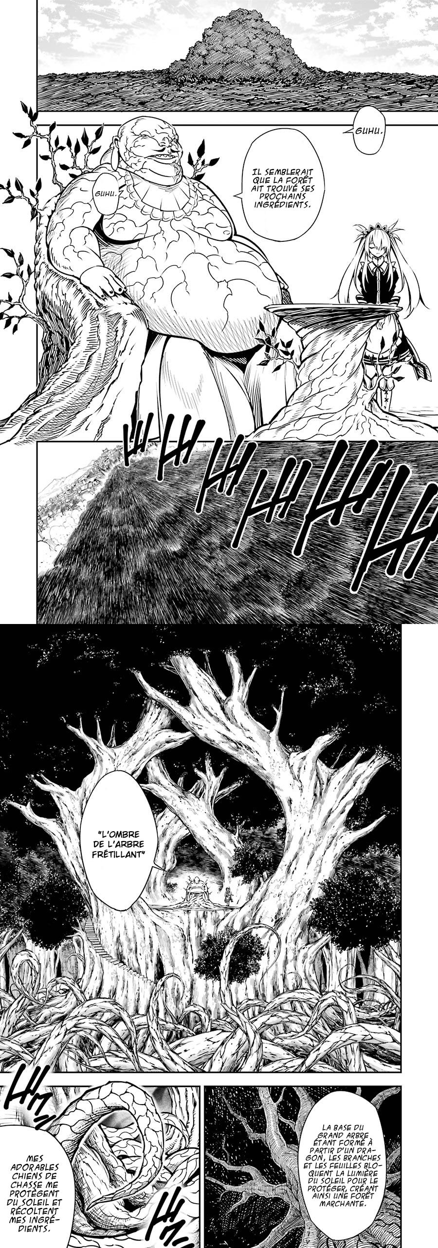 Read Ragna Crimson FR Manga Online