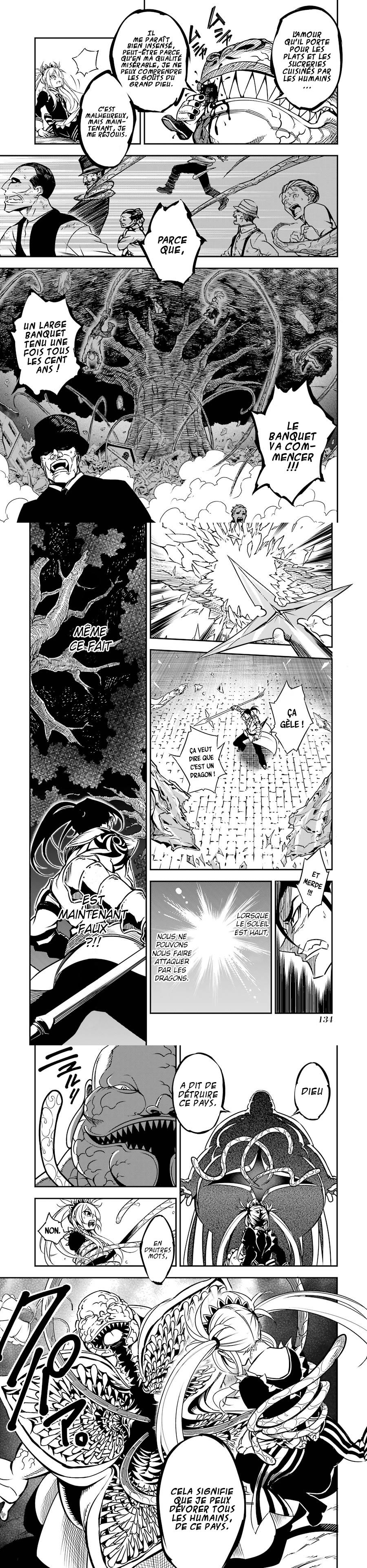 Read Ragna Crimson FR Manga Online