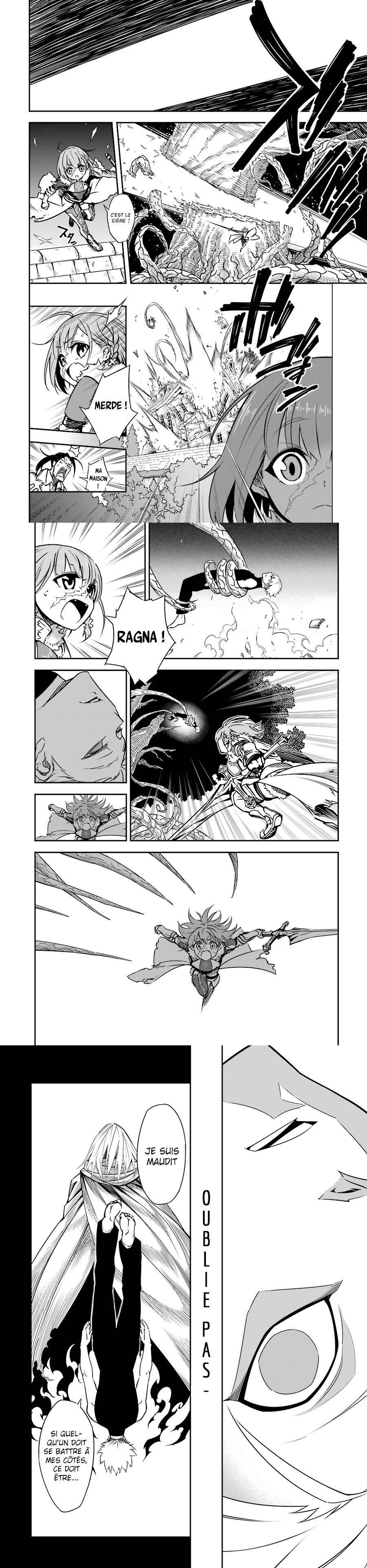 Read Ragna Crimson FR Manga Online