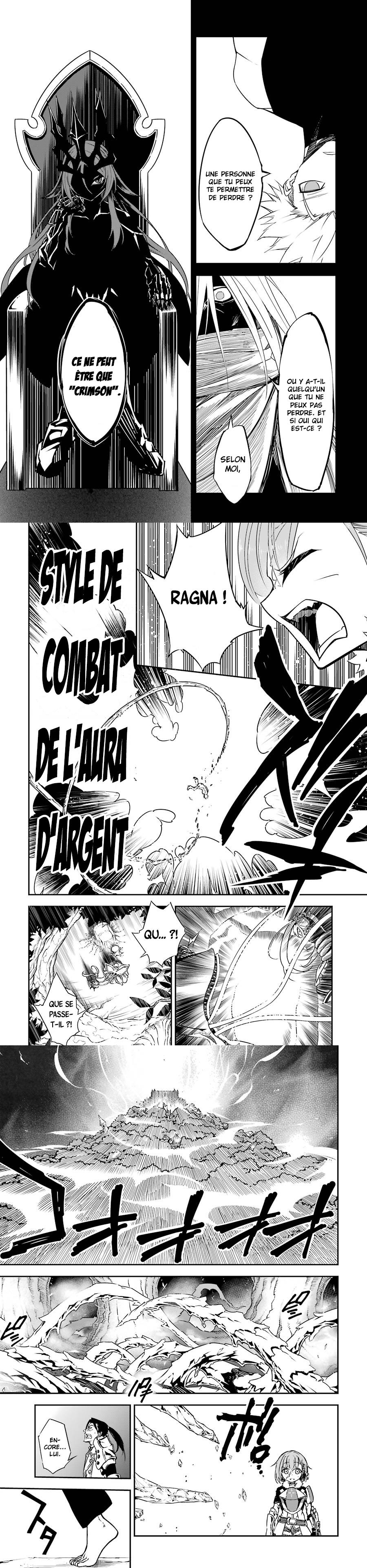 Read Ragna Crimson FR Manga Online