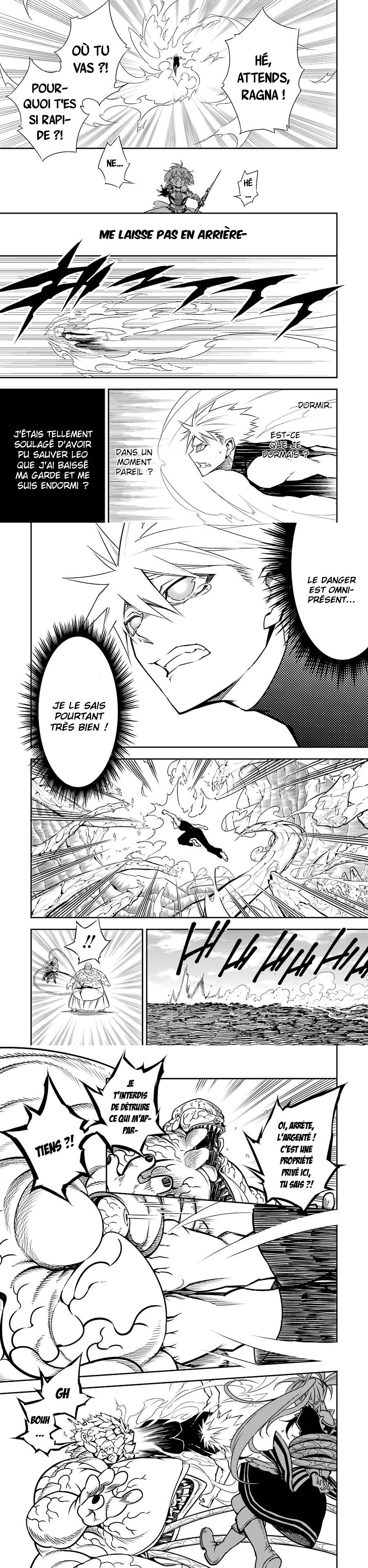 Read Ragna Crimson FR Manga Online