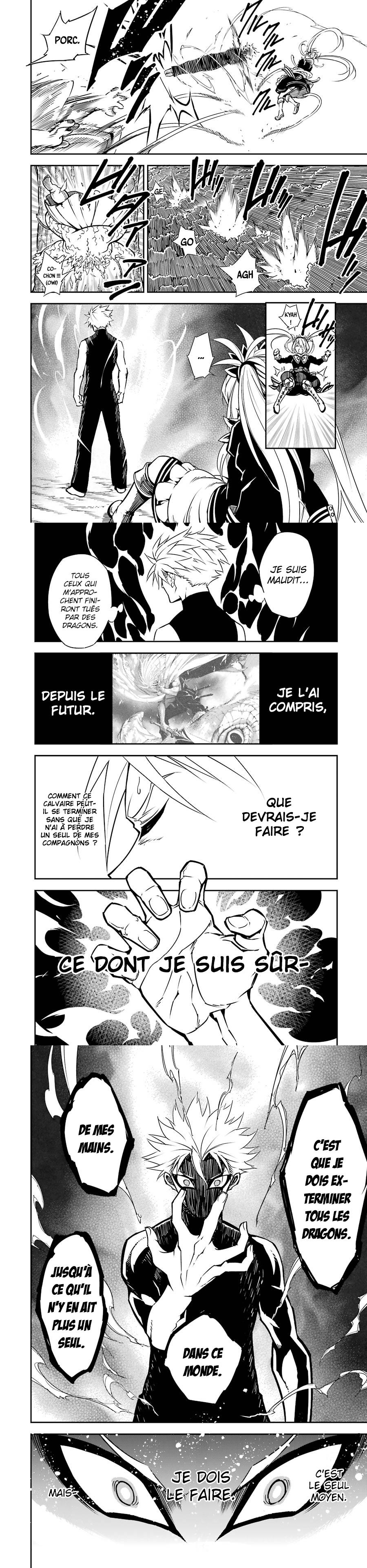 Read Ragna Crimson FR Manga Online