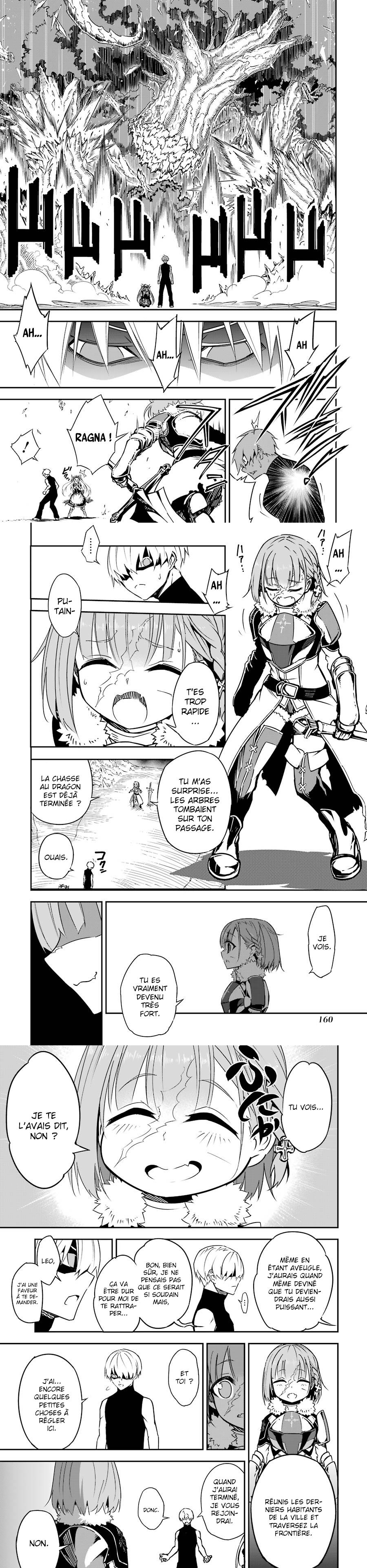 Read Ragna Crimson FR Manga Online