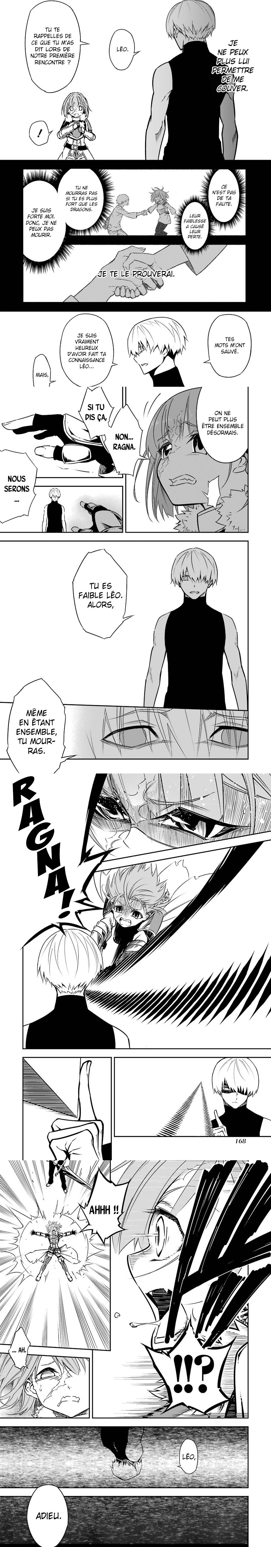 Read Ragna Crimson FR Manga Online