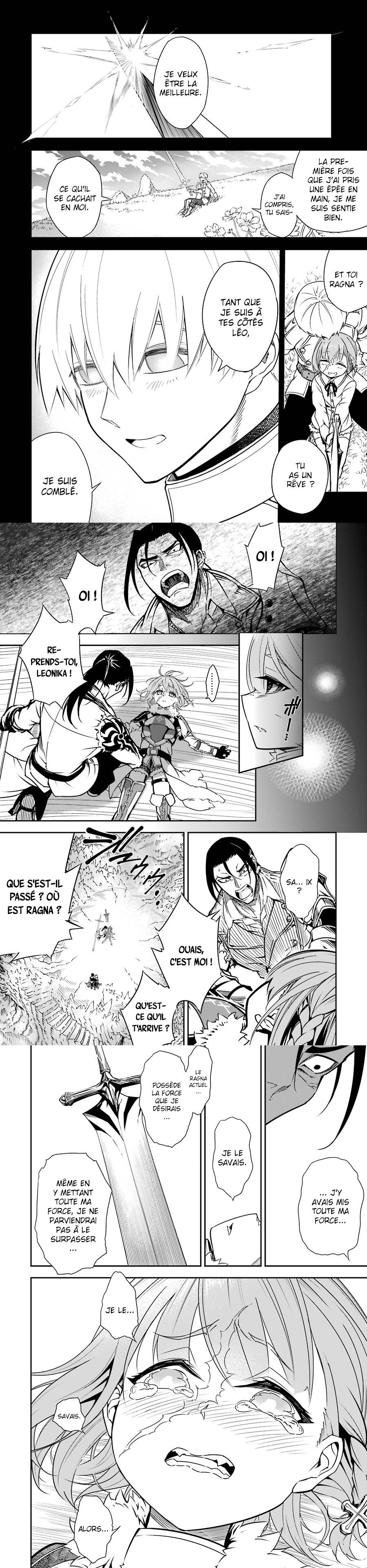 Read Ragna Crimson FR Manga Online