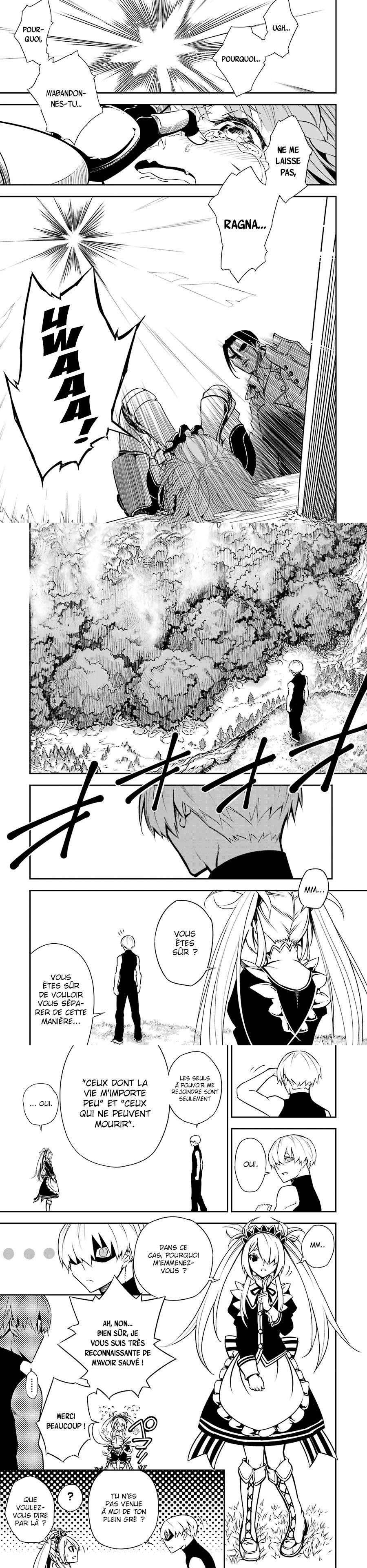Read Ragna Crimson FR Manga Online