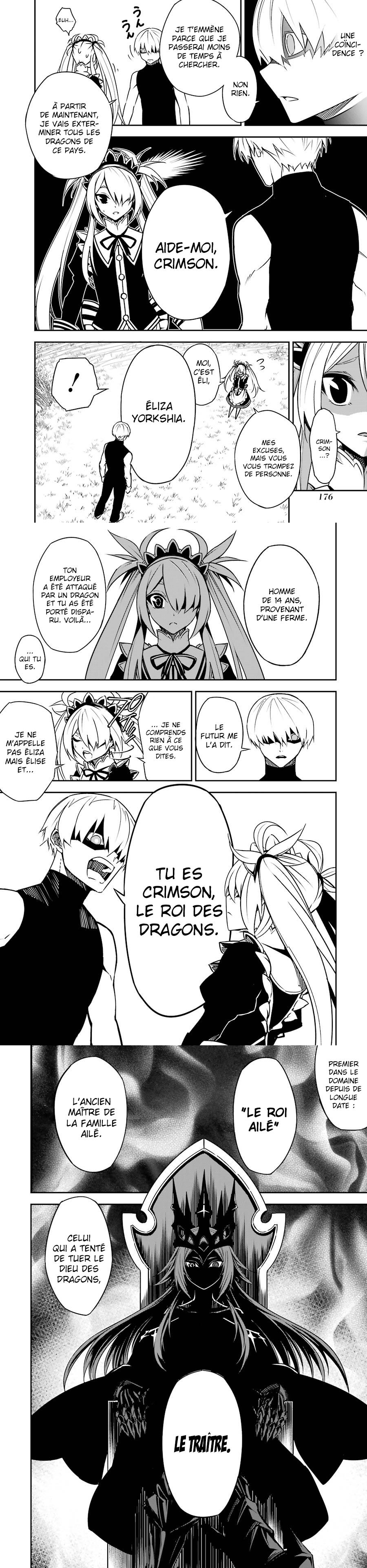 Read Ragna Crimson FR Manga Online
