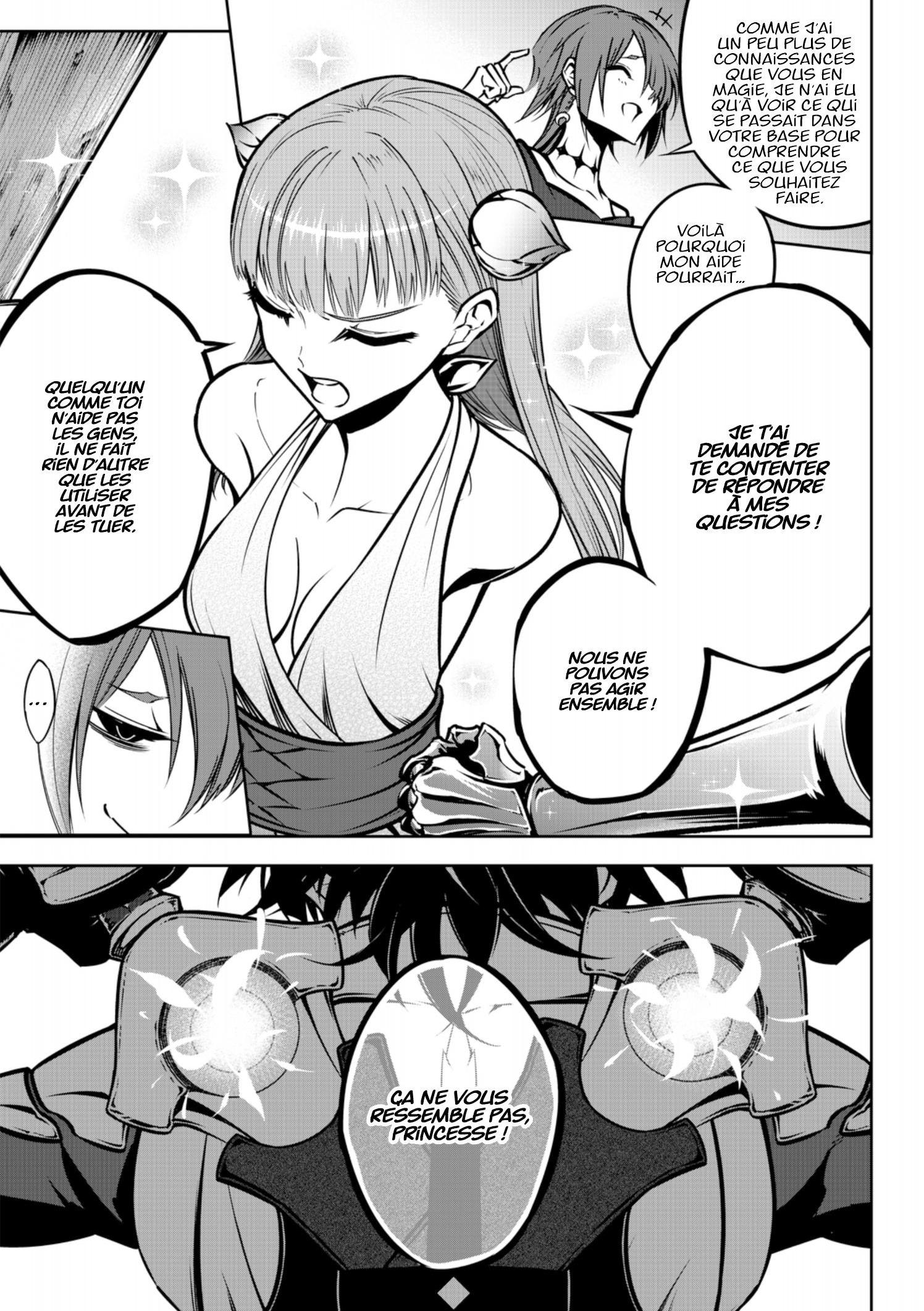 Read Ragna Crimson FR Manga Online