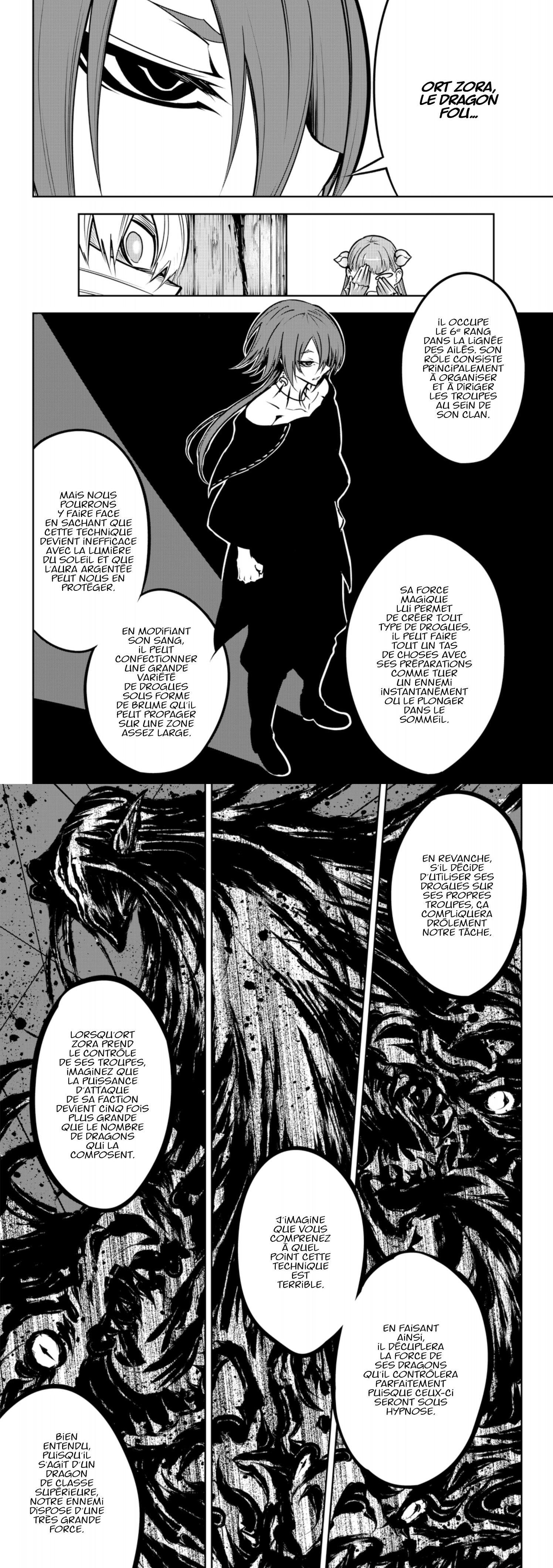 Read Ragna Crimson FR Manga Online