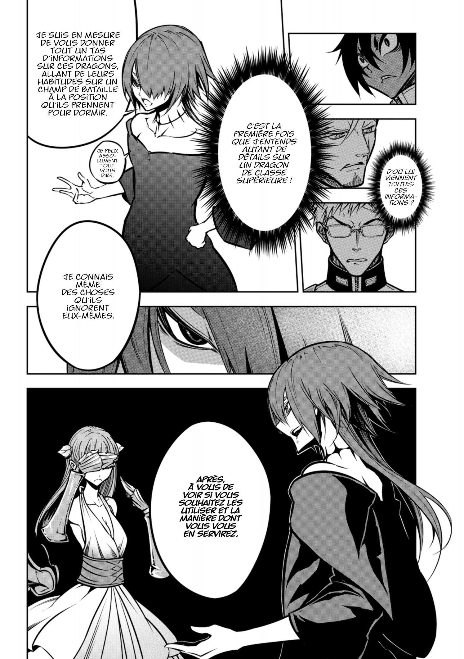 Read Ragna Crimson FR Manga Online
