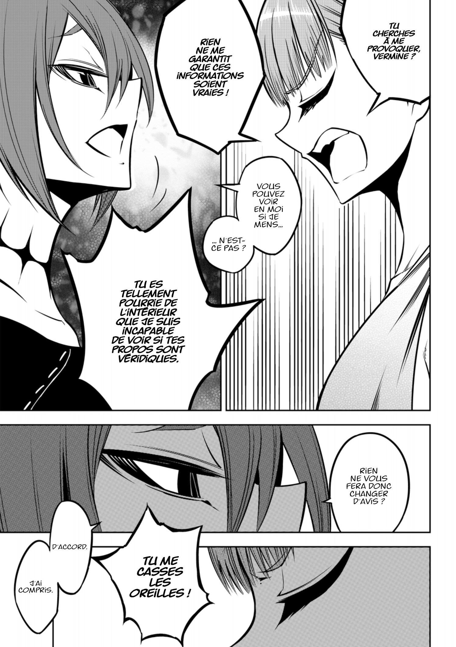 Read Ragna Crimson FR Manga Online