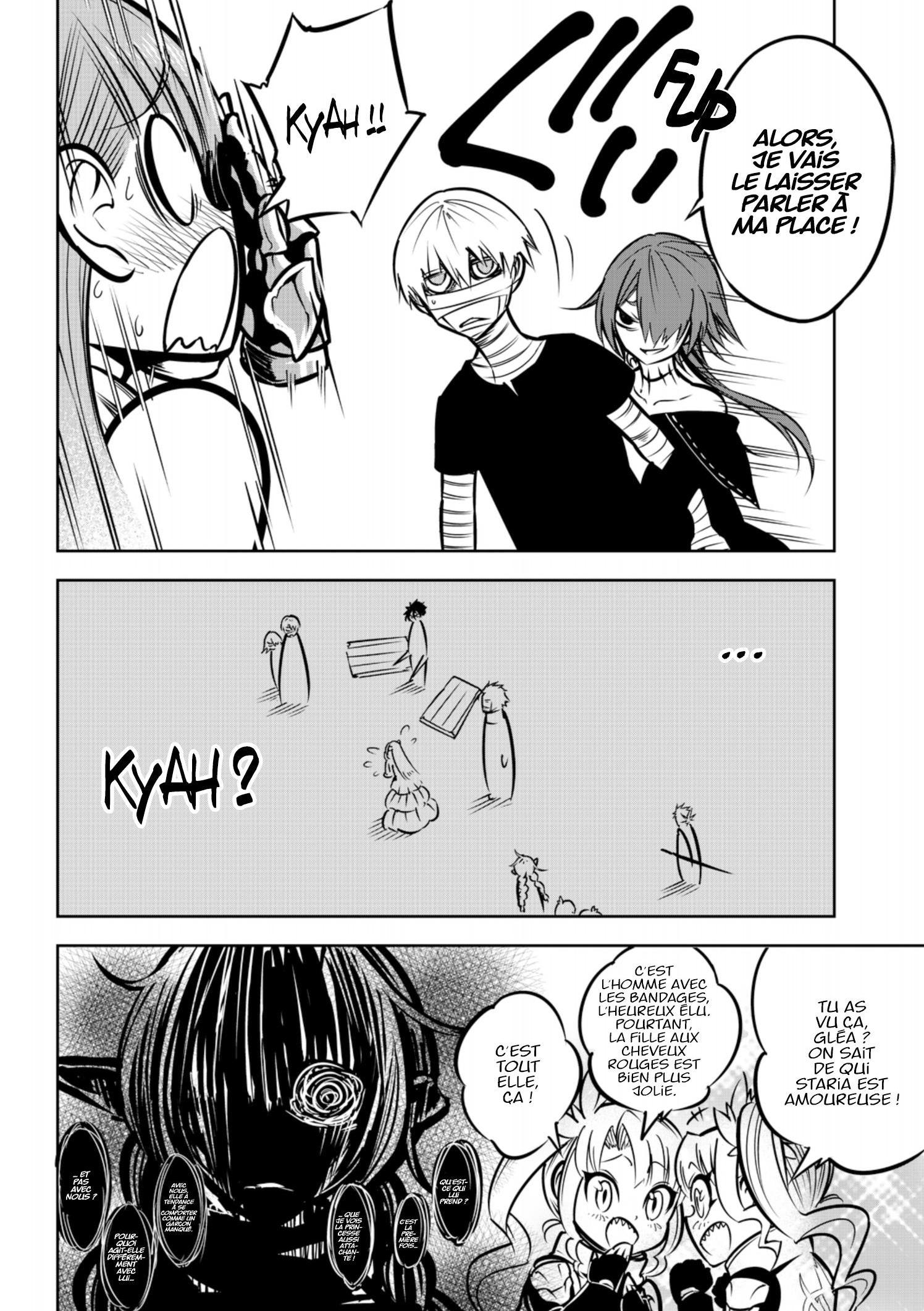 Read Ragna Crimson FR Manga Online
