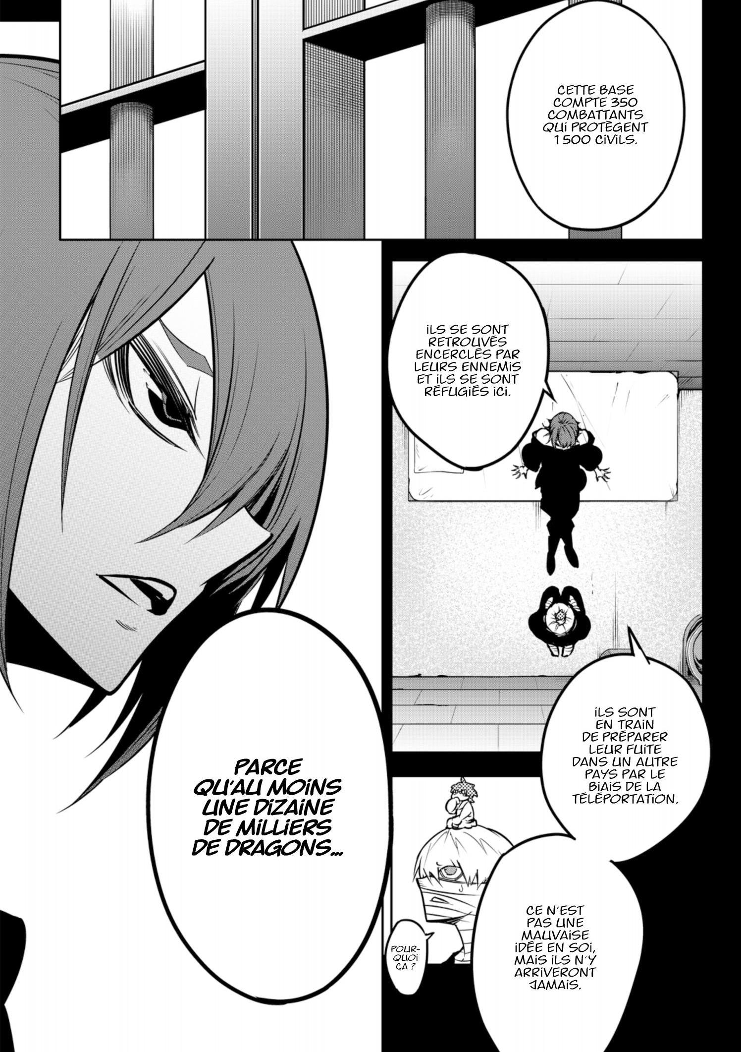 Read Ragna Crimson FR Manga Online