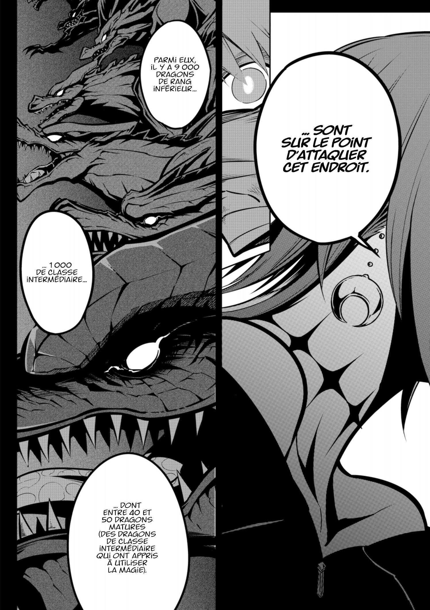 Read Ragna Crimson FR Manga Online