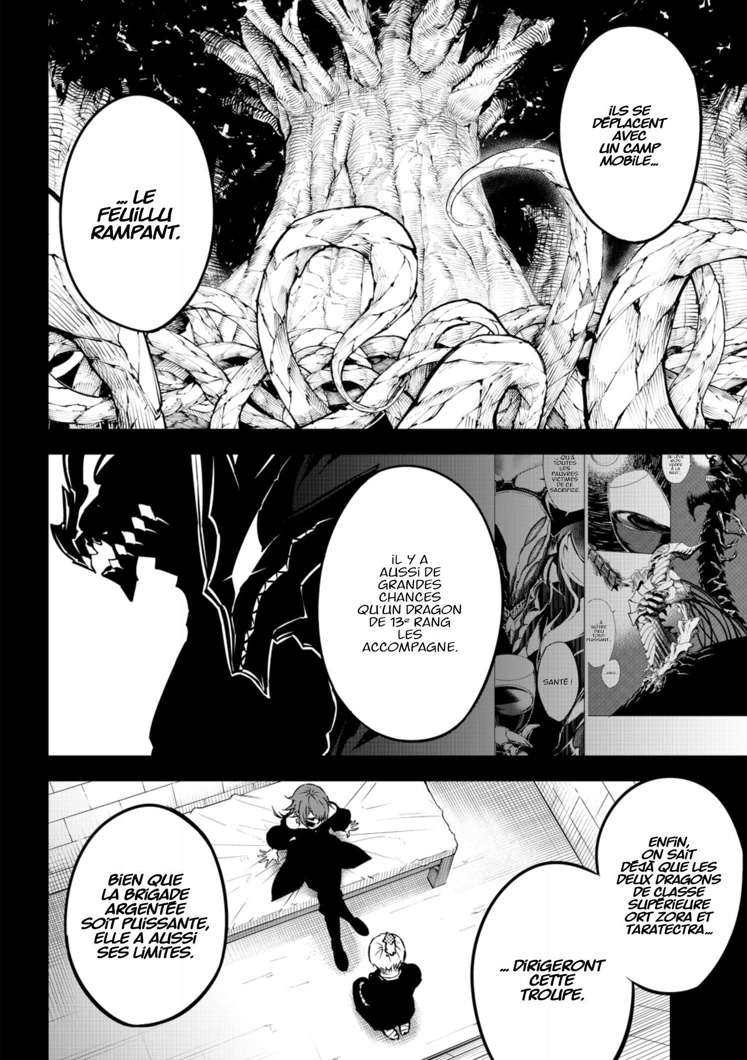 Read Ragna Crimson FR Manga Online