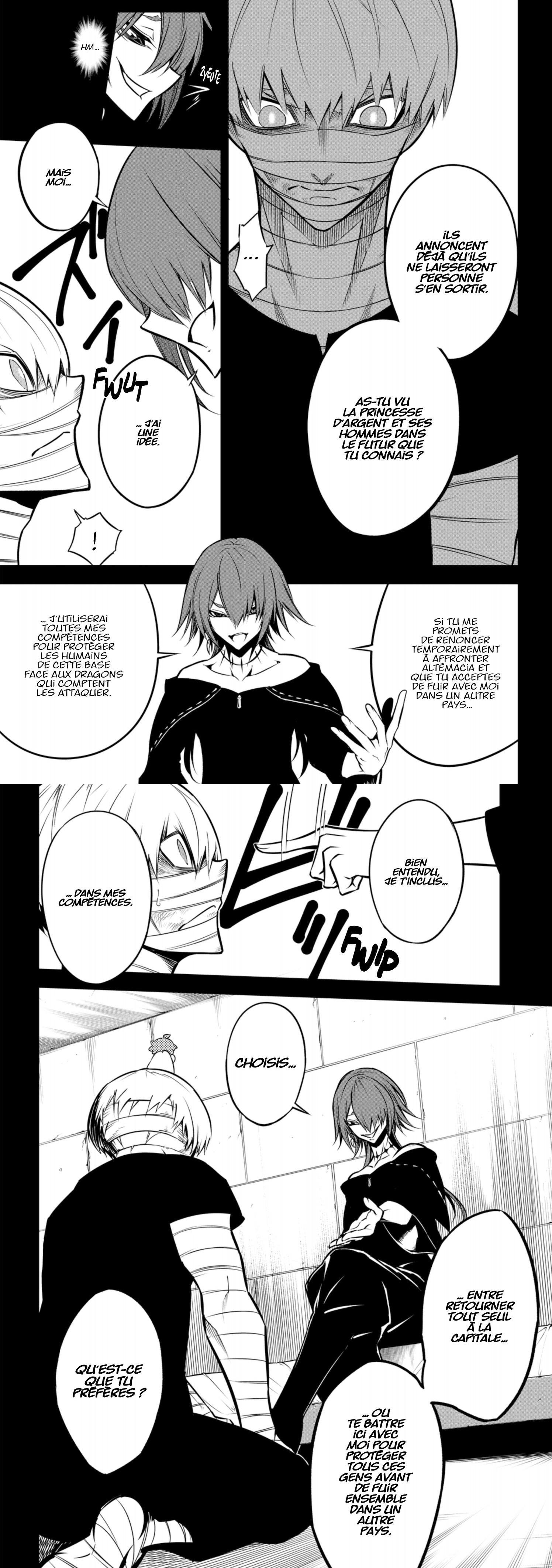 Read Ragna Crimson FR Manga Online