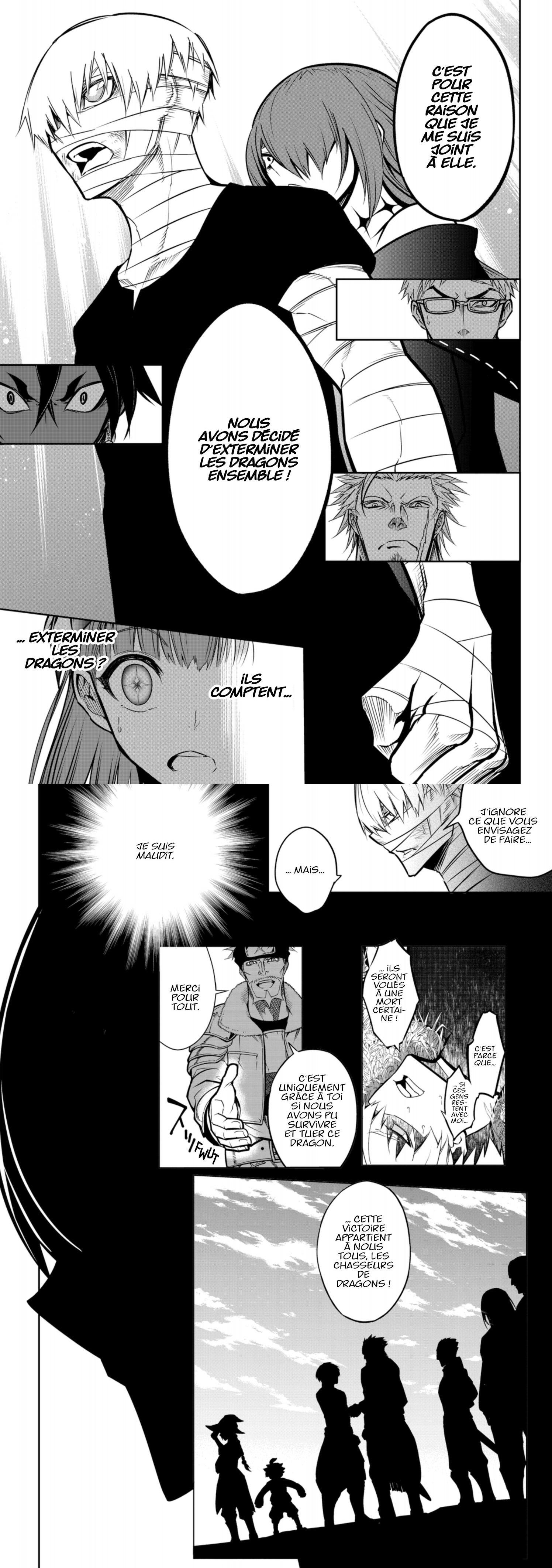 Read Ragna Crimson FR Manga Online