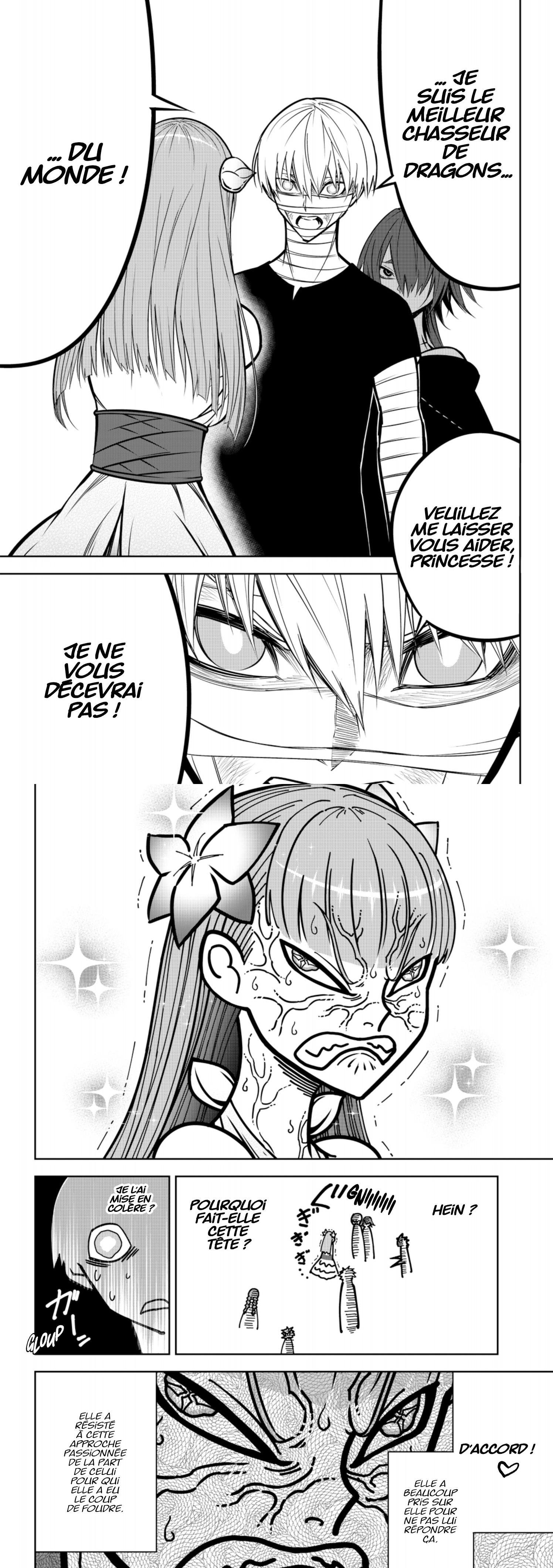 Read Ragna Crimson FR Manga Online