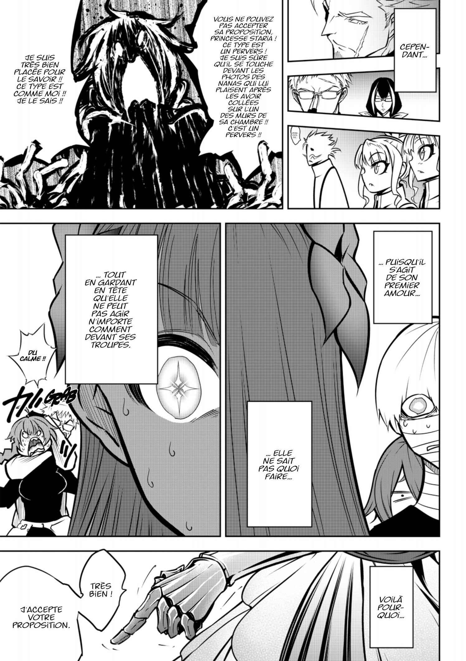 Read Ragna Crimson FR Manga Online