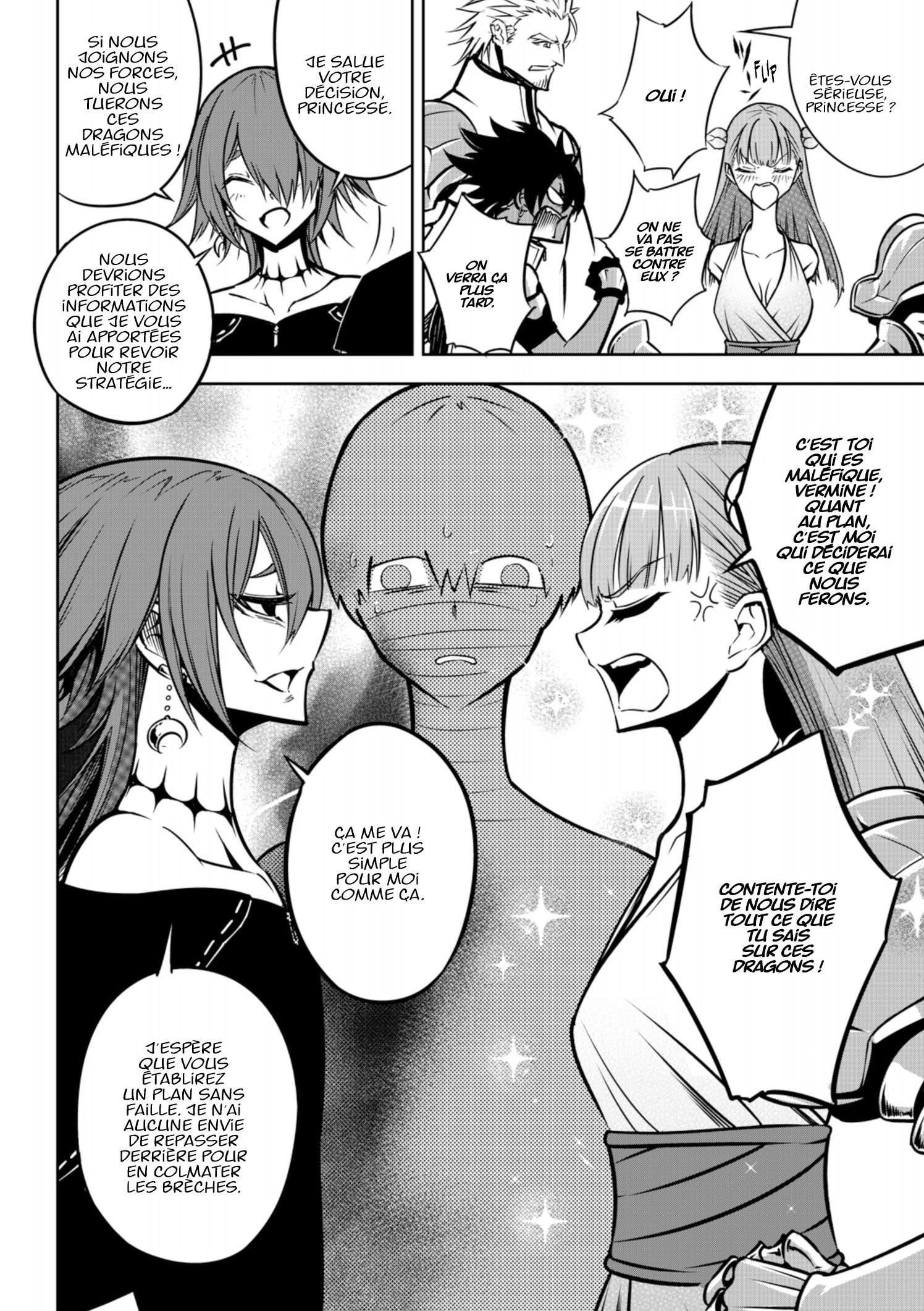 Read Ragna Crimson FR Manga Online