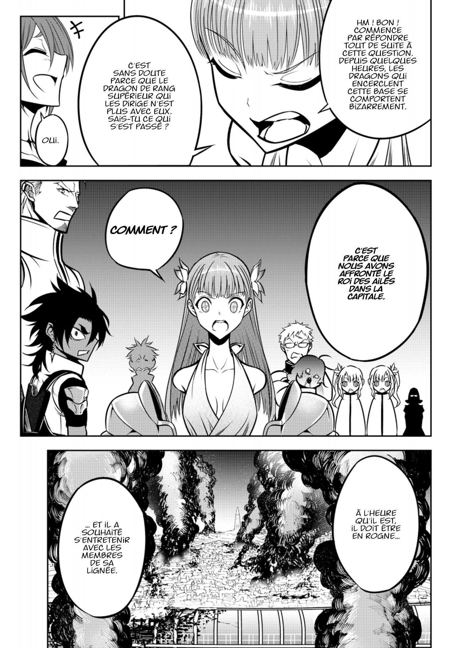 Read Ragna Crimson FR Manga Online