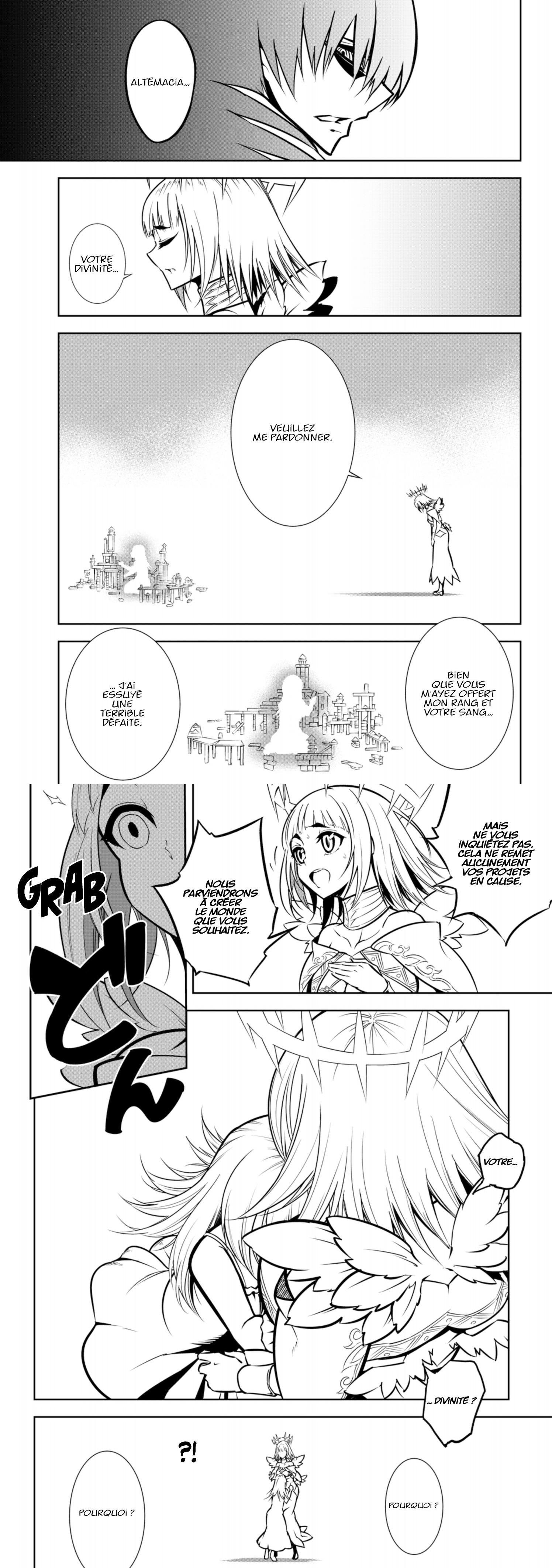 Read Ragna Crimson FR Manga Online