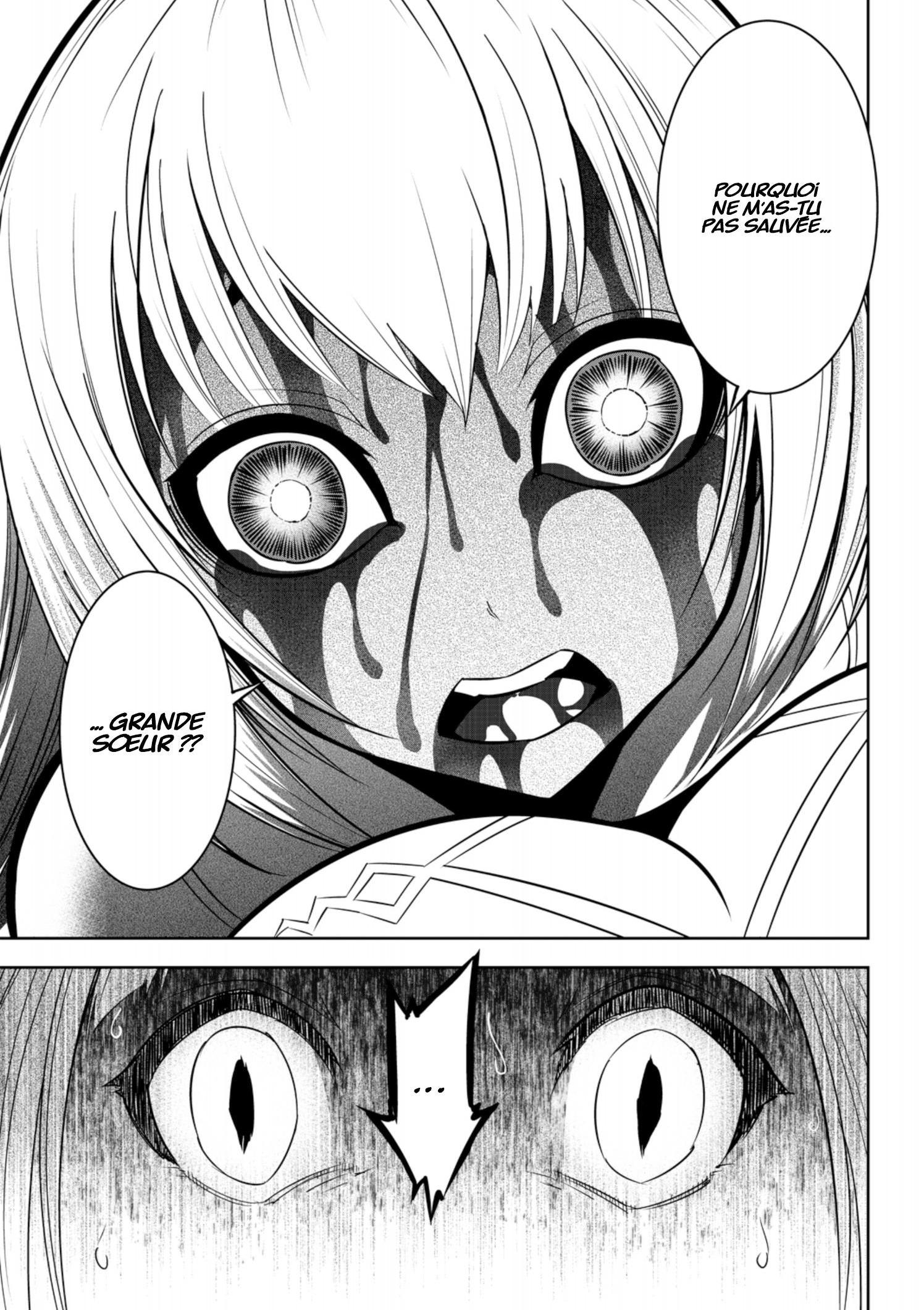 Read Ragna Crimson FR Manga Online