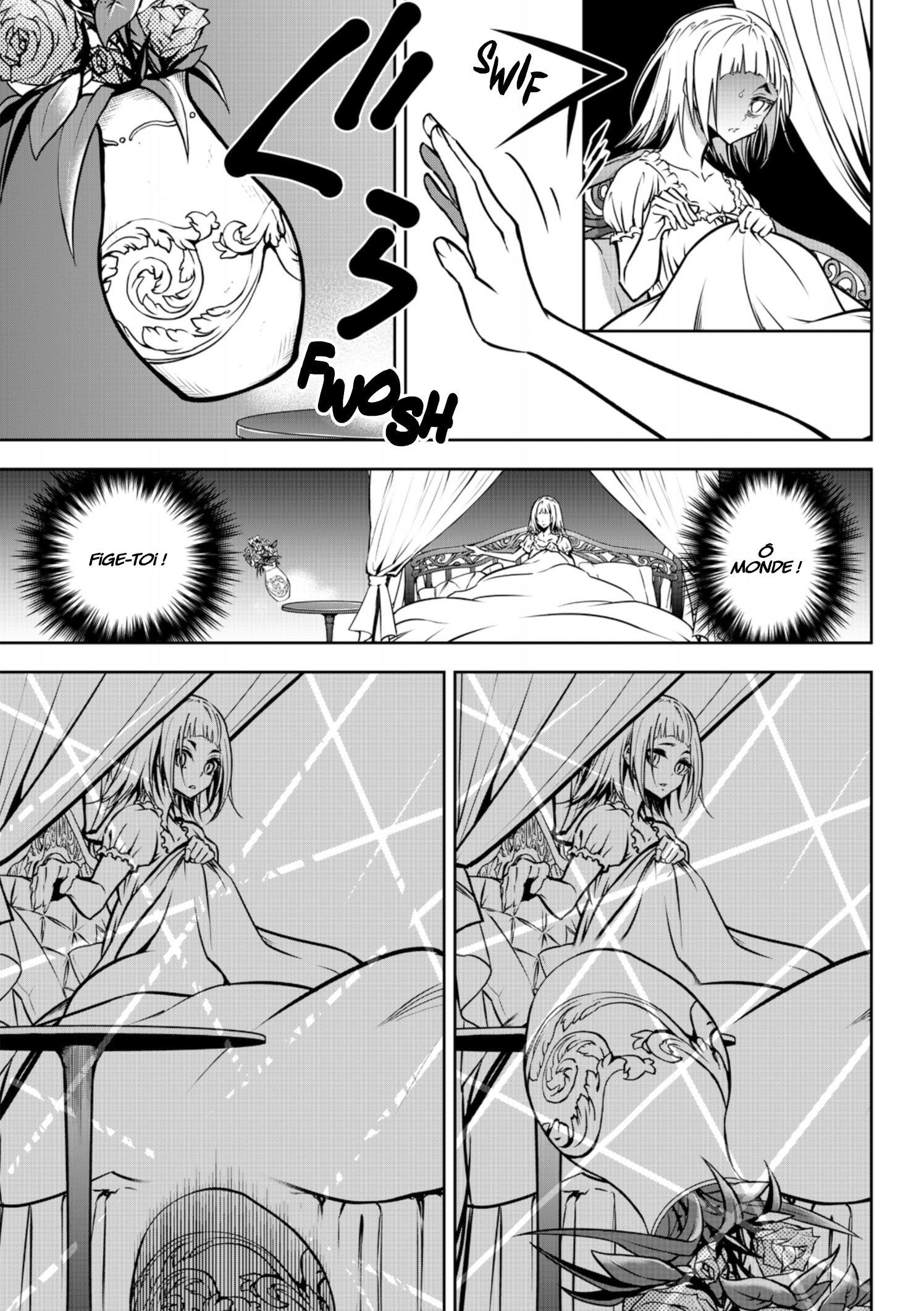 Read Ragna Crimson FR Manga Online