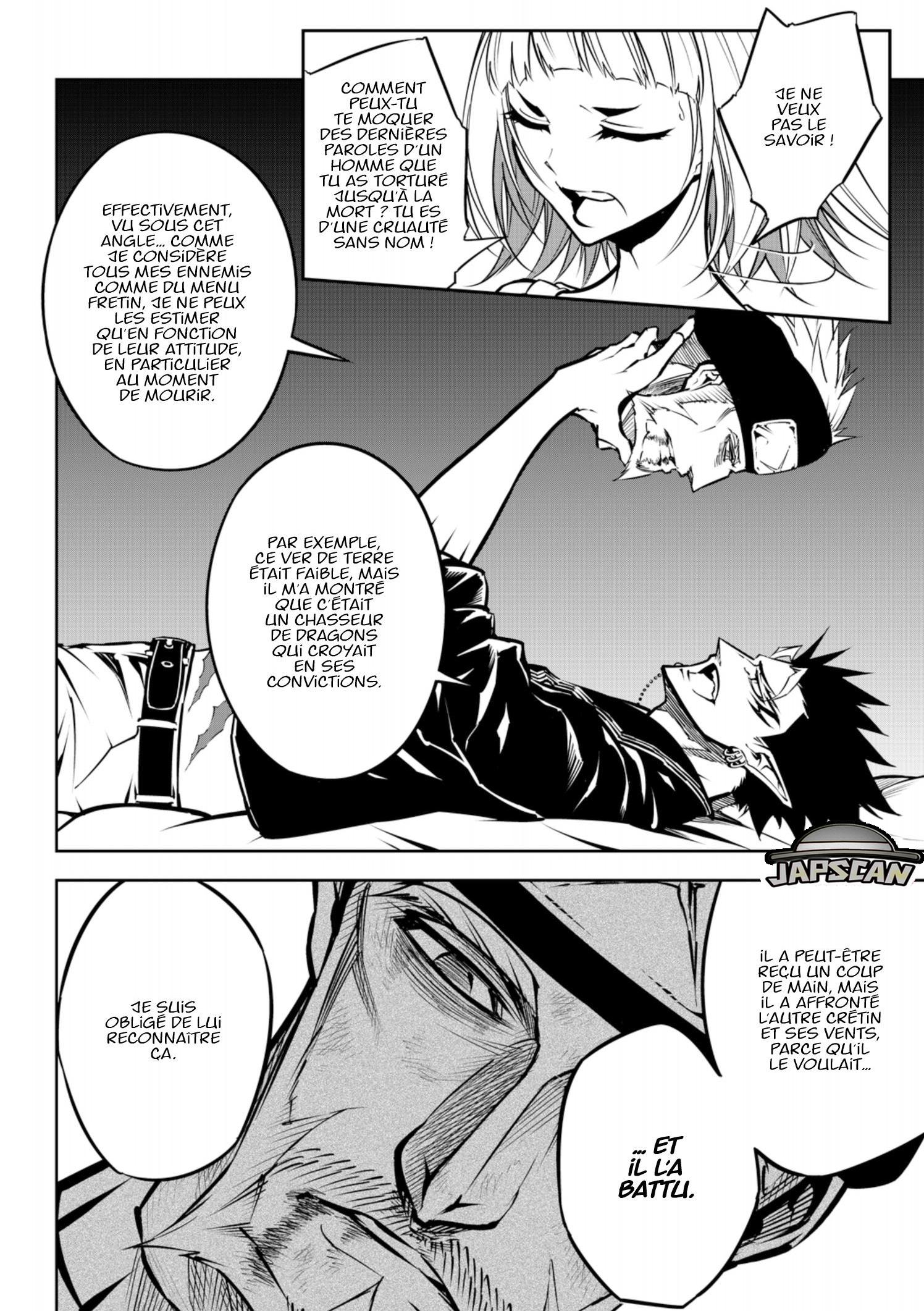 Read Ragna Crimson FR Manga Online