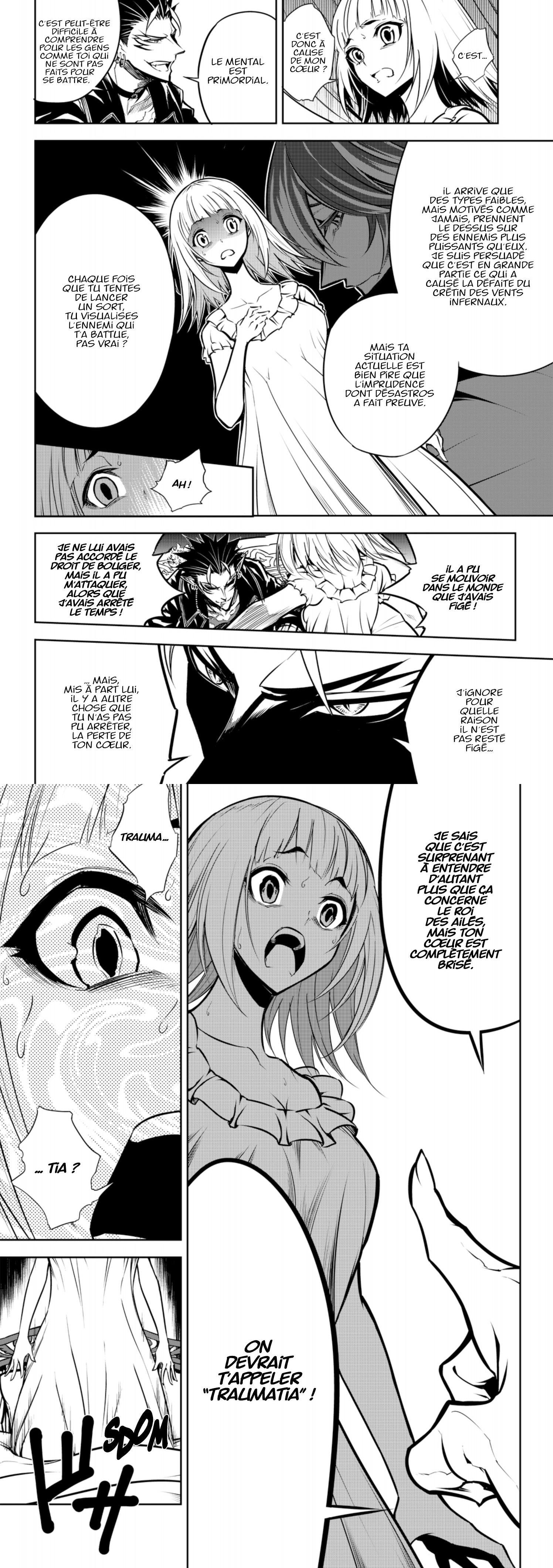 Read Ragna Crimson FR Manga Online