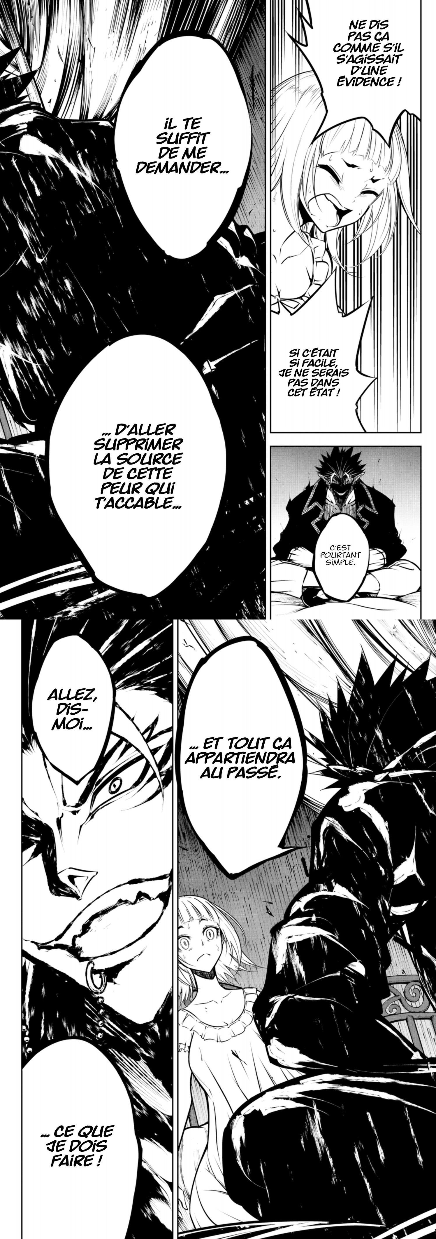 Read Ragna Crimson FR Manga Online