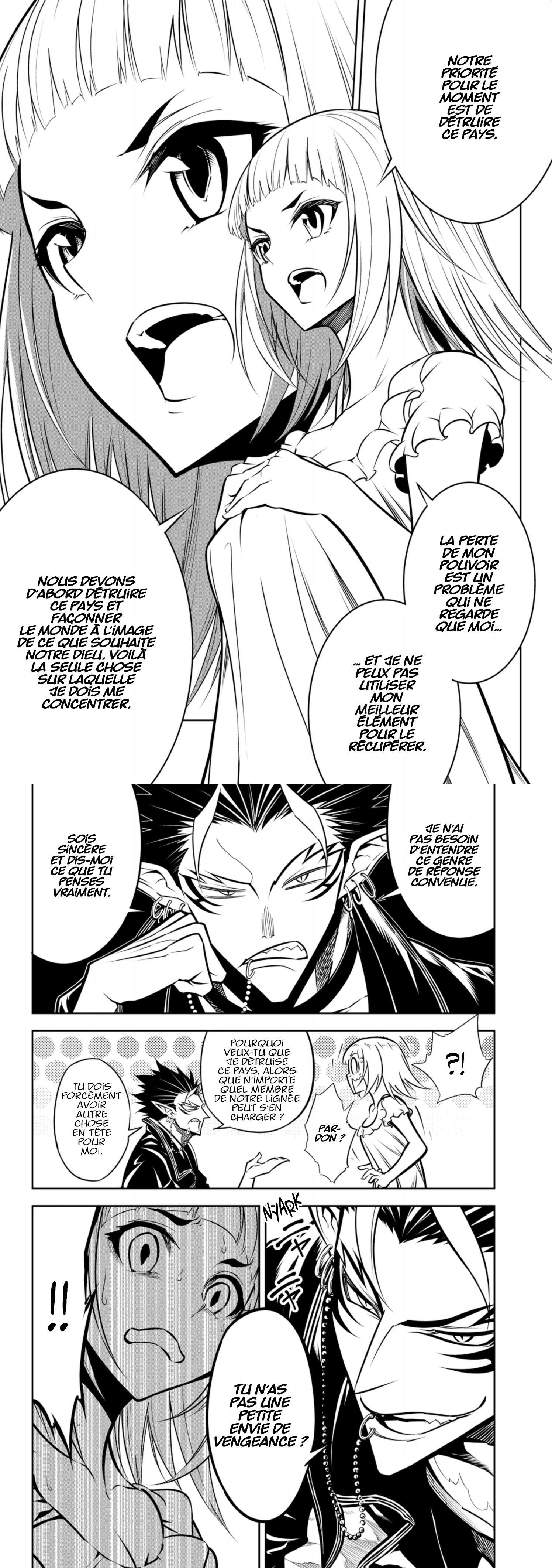Read Ragna Crimson FR Manga Online